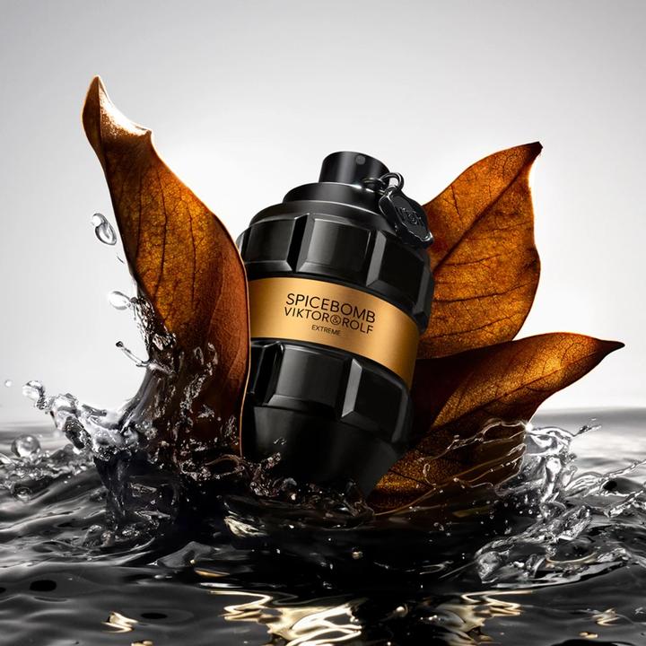 Spicebomb Extreme – Eau de Parfum 90 ml