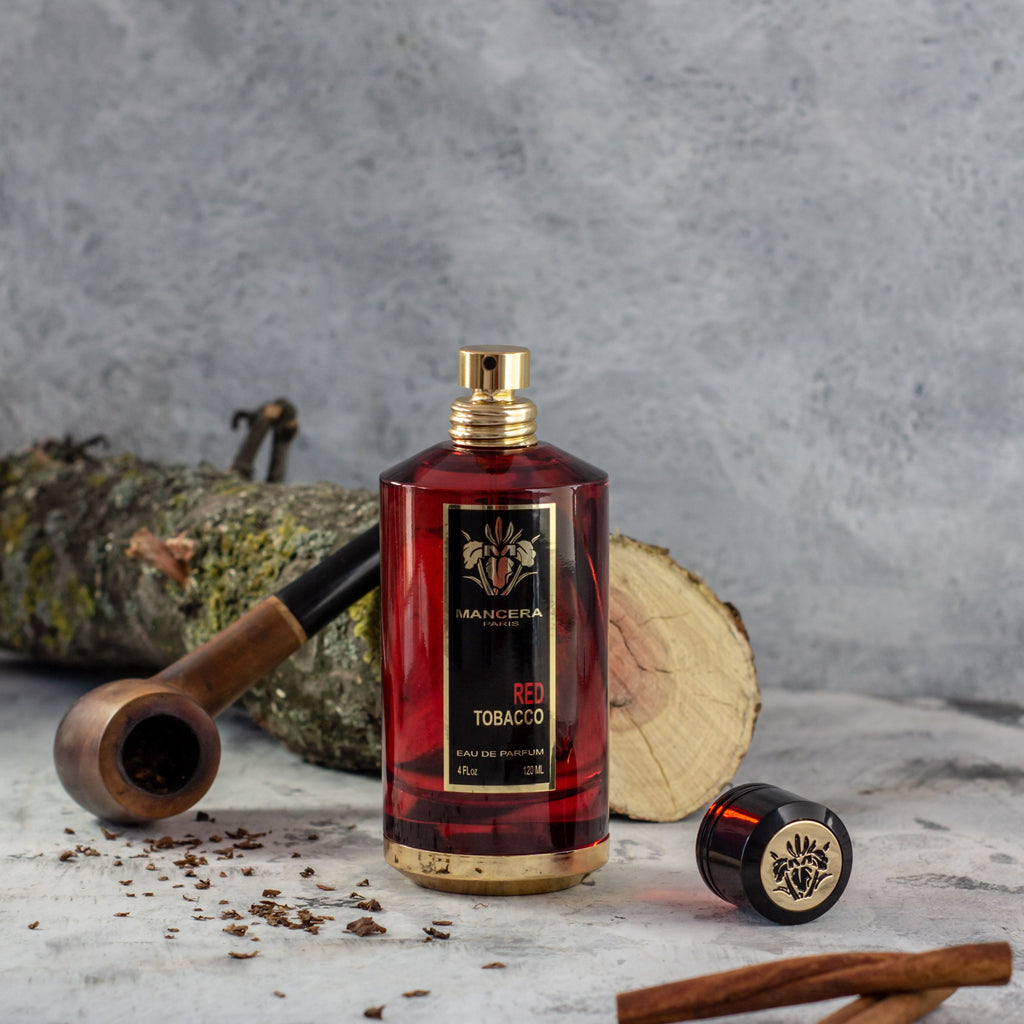 Red Tobacco 120ml
