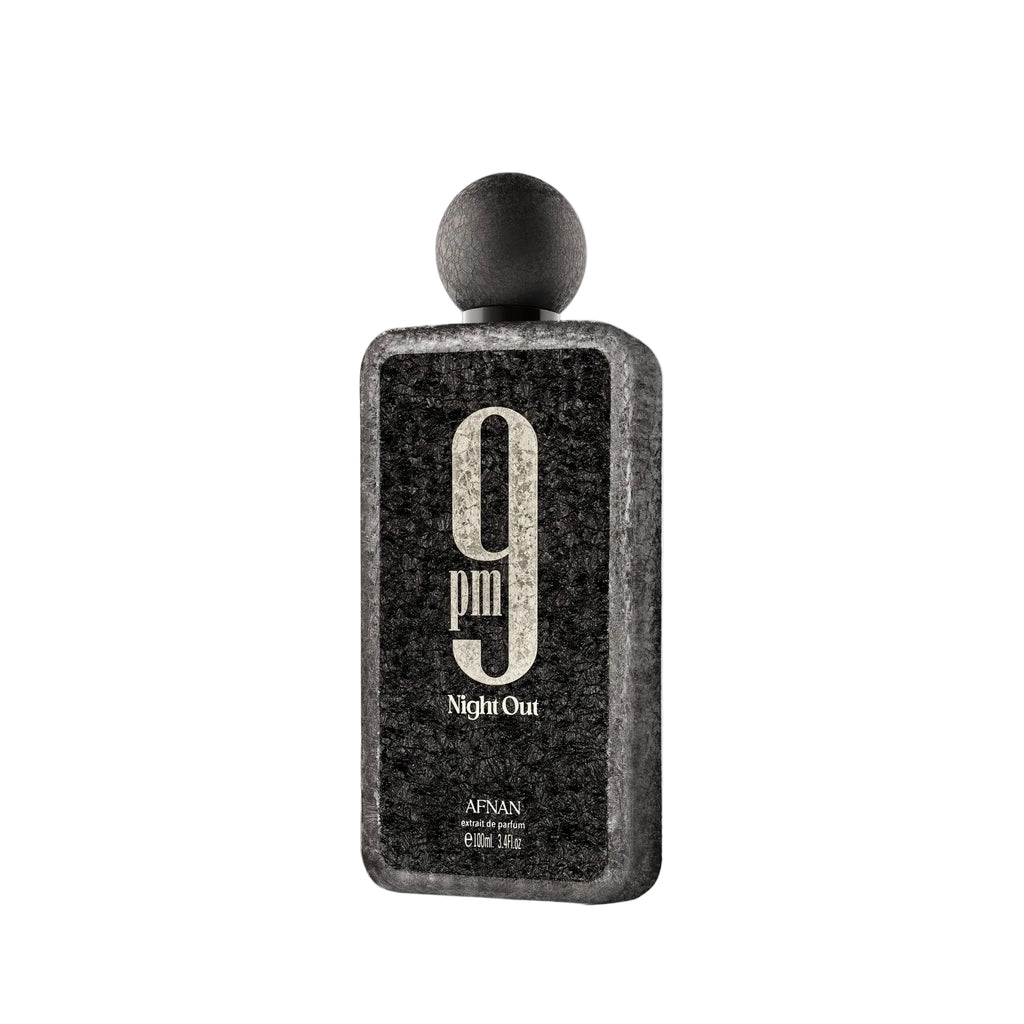 9 PM Night Out Afnan parfum homme oriental épicé