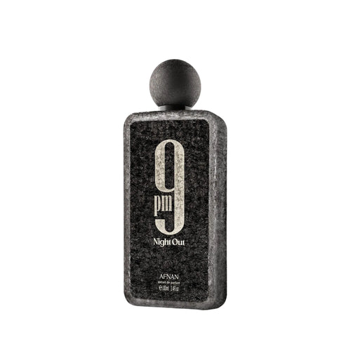 9 PM Night Out Afnan parfum homme oriental épicé