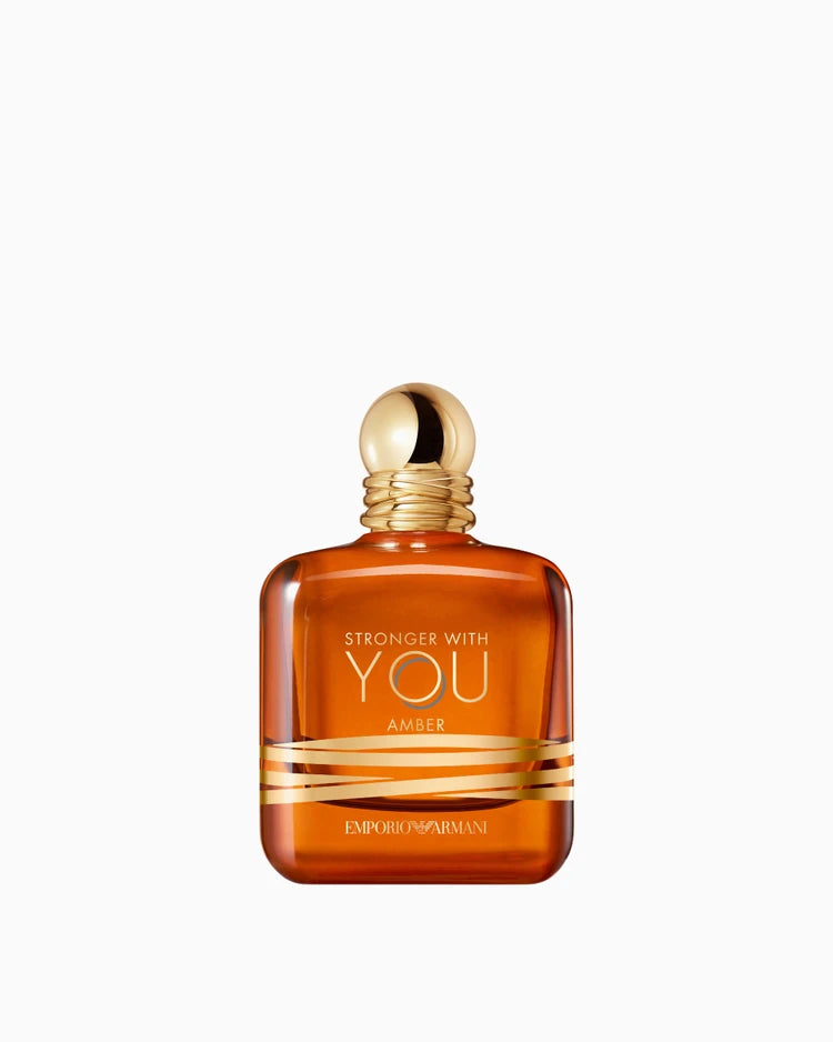 Stronger With You Amber Emporio Armani parfum unisex oriental ambré