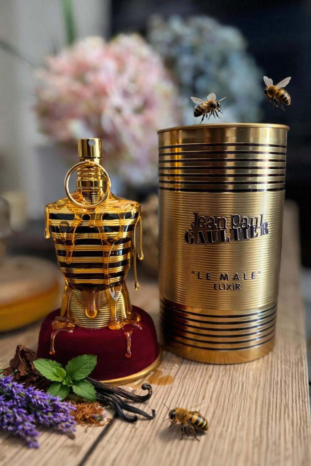 Jean Paul Gaultier Le Mâle Elixir