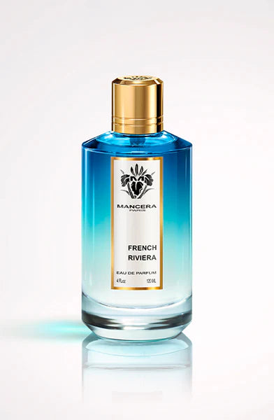 Mancera French Riviera – Eau de Parfum 120 ml
