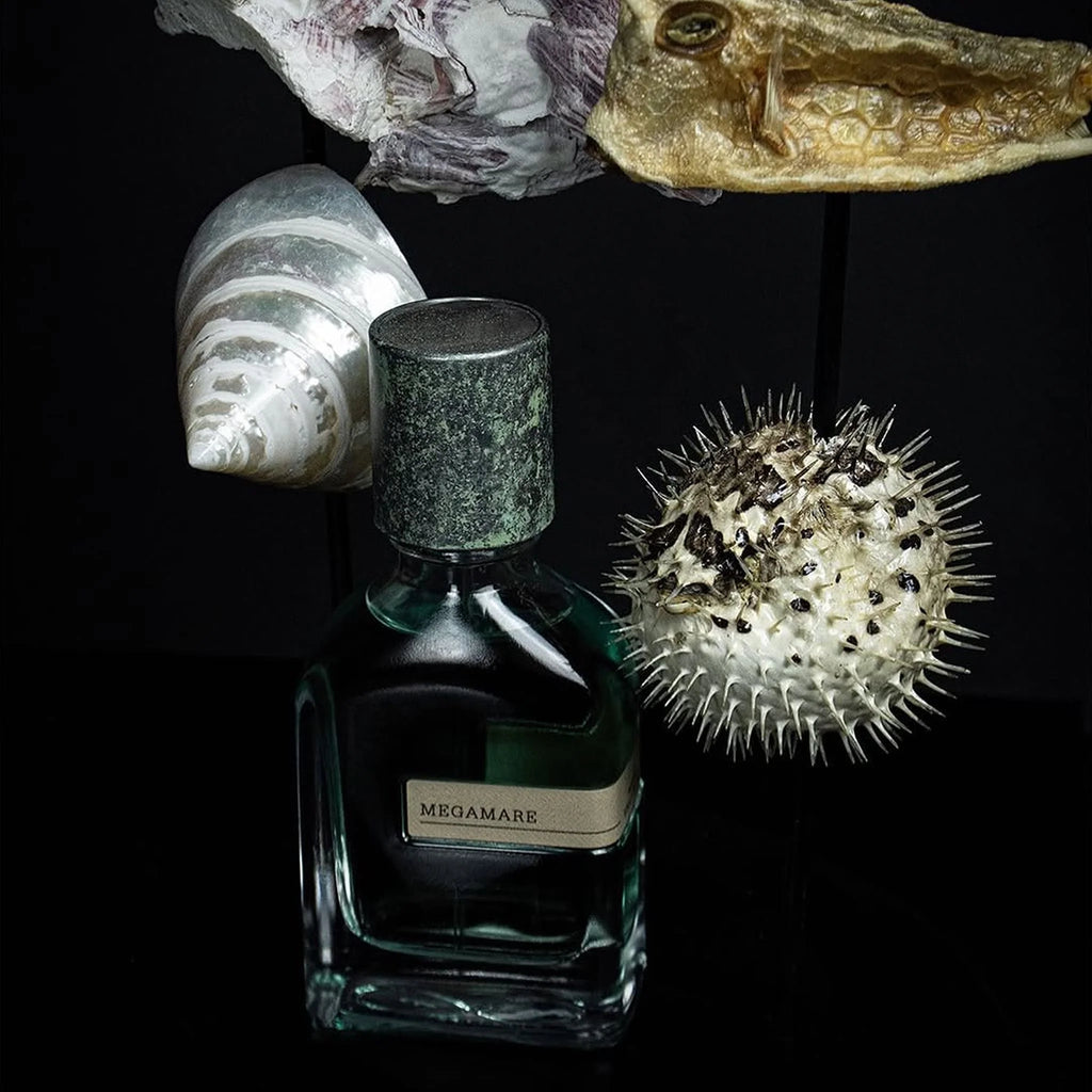 Megamare Orto Parisi parfum unisexe aquatique marin