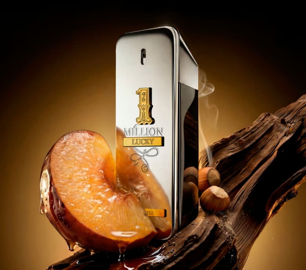 1 Million Lucky Paco Rabanne parfum homme boisé fruité