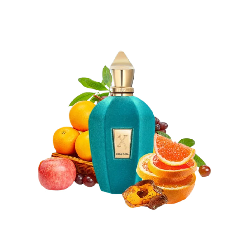 Erba Pura Xerjoff parfum unisexe fruité floral