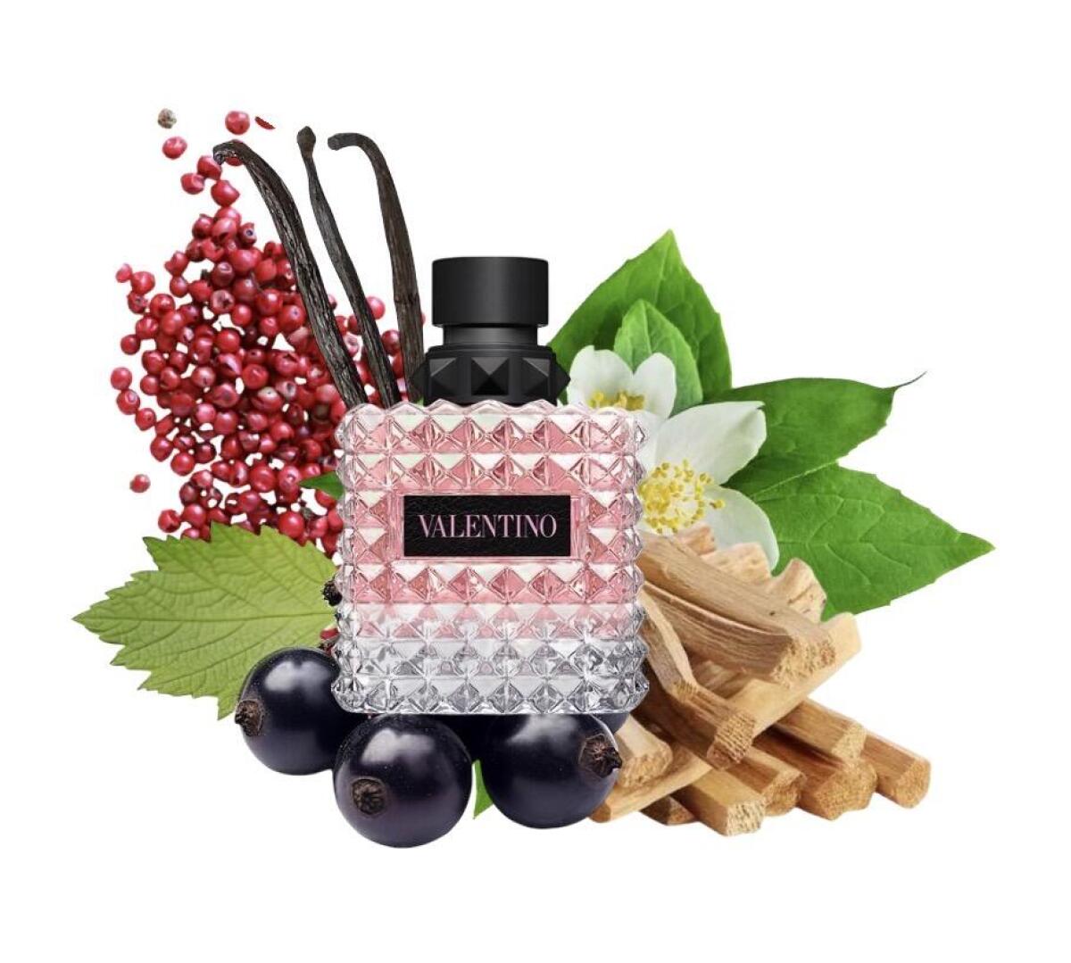 Valentino Donna Valentino parfum femme floral oriental