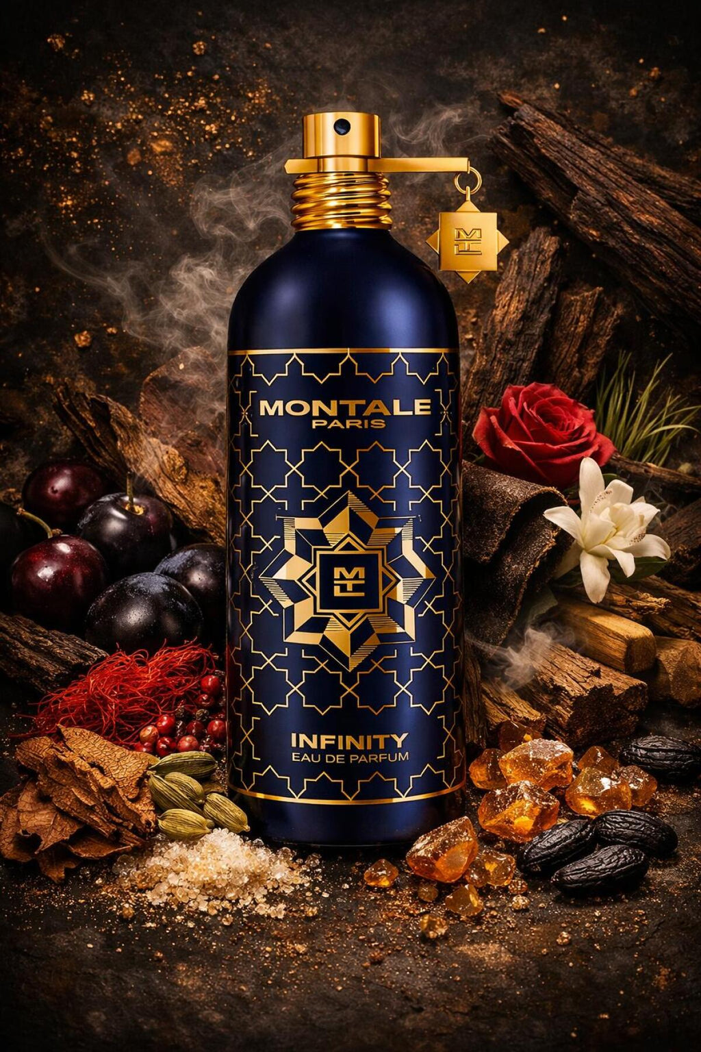 Infinity Montale parfum unisexe floral fruité