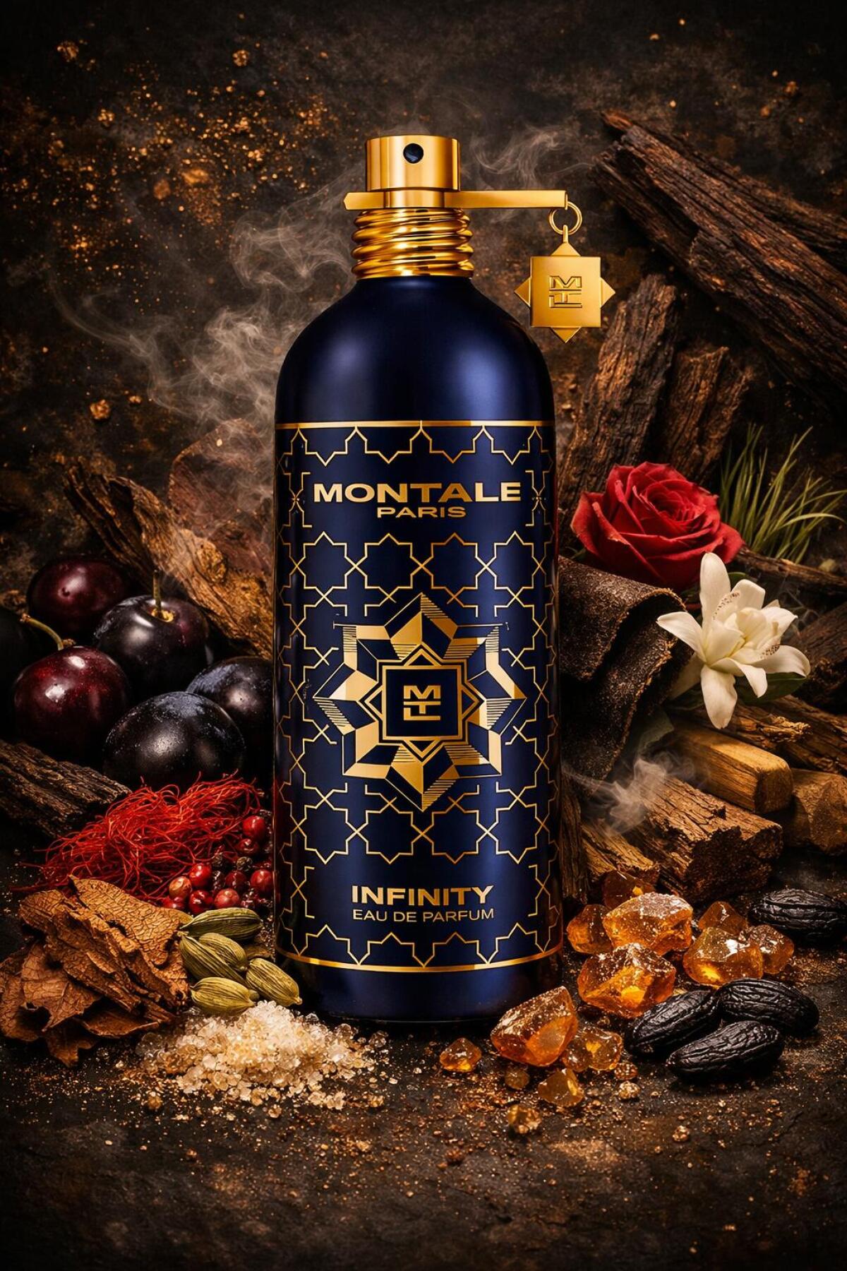 Infinity Montale parfum unisexe floral fruité