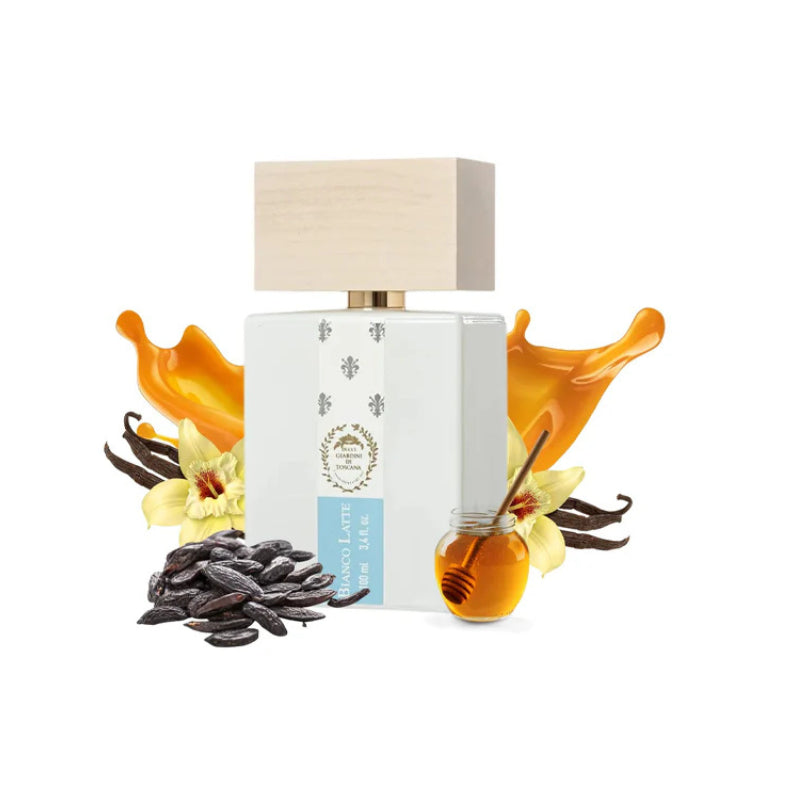 Bianco Latte – Eau de Parfum 100 ml
