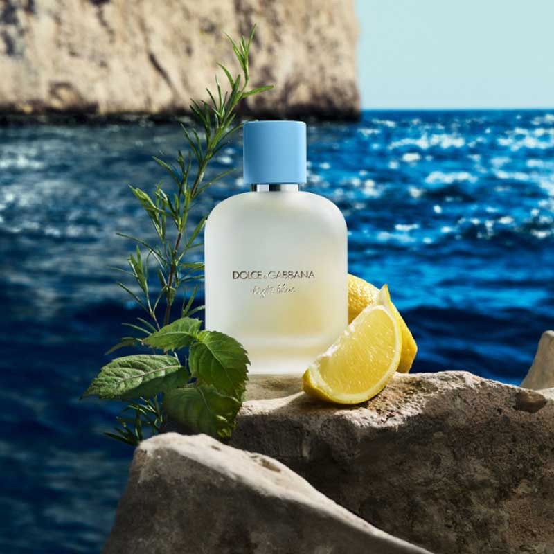 Light Blue Dolce Gabbana parfum femme frais floral