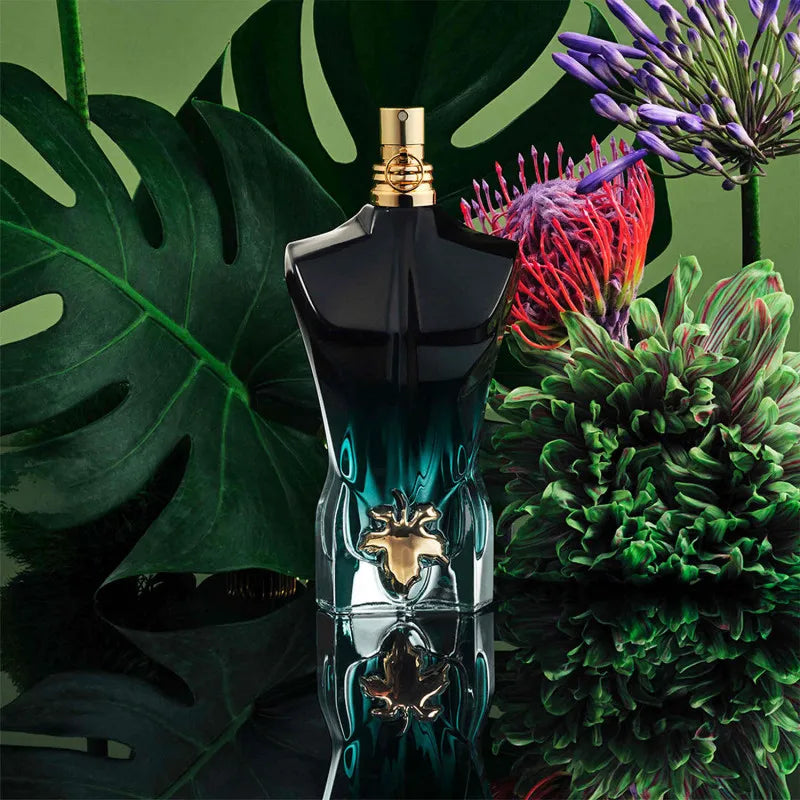 Le Beau Le Parfum Jean Paul Gaultier parfum homme boisé aromatique