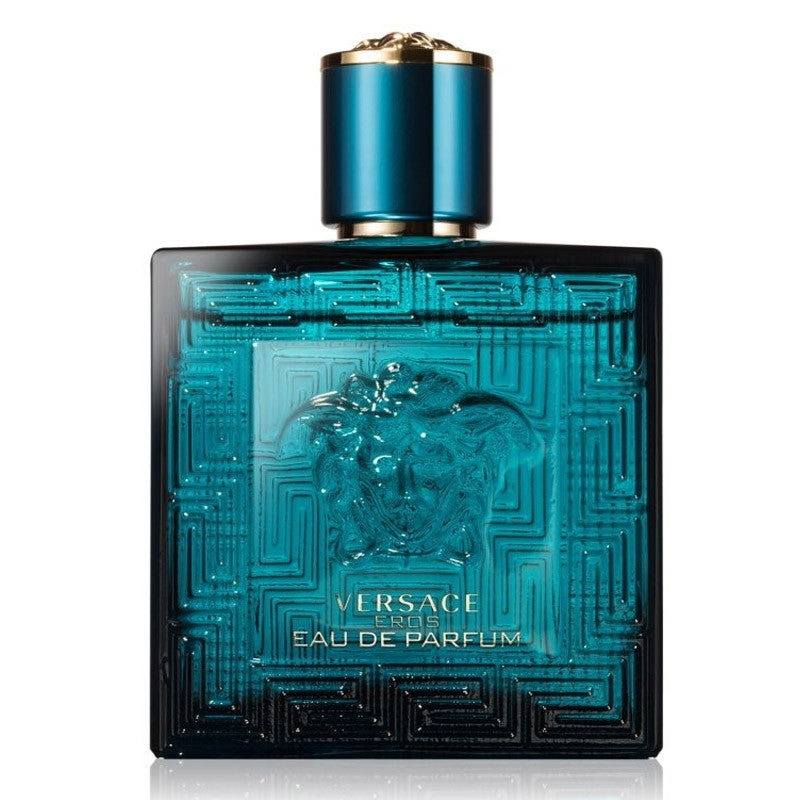 Versace Eros parfum homme frais aromatique